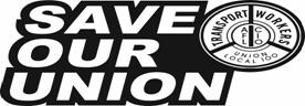 Save Our Union Logo